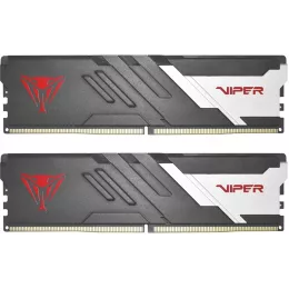 Память DDR5 2x16GB 6000MHz Patriot PVV532G600C30K Viper Venom RTL Gaming PC5-48000 CL30 DIMM 288-pin 1.35В kit с радиатором Ret