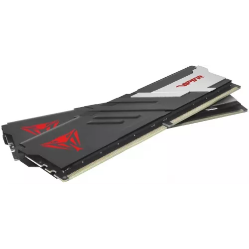 Память DDR5 2x16GB 6000MHz Patriot PVV532G600C30K Viper Venom RTL Gaming PC5-48000 CL30 DIMM 288-pin 1.35В kit с радиатором Ret