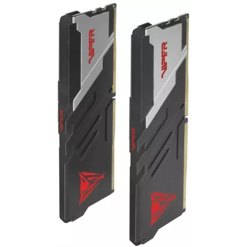 Память DDR5 2x16GB 6000MHz Patriot PVV532G600C30K Viper Venom RTL Gaming PC5-48000 CL30 DIMM 288-pin 1.35В kit с радиатором Ret