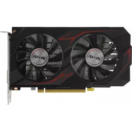Видеокарта Afox PCI-E 3.0 AF1650S-4096D6H1-V2 NVIDIA GeForce GTX 1650SUPER 4Gb 128bit GDDR6 1485/12000 DVIx1 HDMIx1 DPx1 HDCP Ret