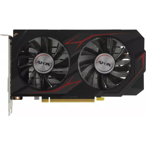 Видеокарта Afox PCI-E 3.0 AF1650S-4096D6H1-V2 NVIDIA GeForce GTX 1650SUPER 4Gb 128bit GDDR6 1485/12000 DVIx1 HDMIx1 DPx1 HDCP Ret
