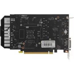 Видеокарта Afox PCI-E 3.0 AF1650S-4096D6H1-V2 NVIDIA GeForce GTX 1650SUPER 4Gb 128bit GDDR6 1485/12000 DVIx1 HDMIx1 DPx1 HDCP Ret