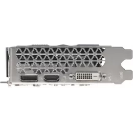 Видеокарта Afox PCI-E 3.0 AF1650S-4096D6H1-V2 NVIDIA GeForce GTX 1650SUPER 4Gb 128bit GDDR6 1485/12000 DVIx1 HDMIx1 DPx1 HDCP Ret