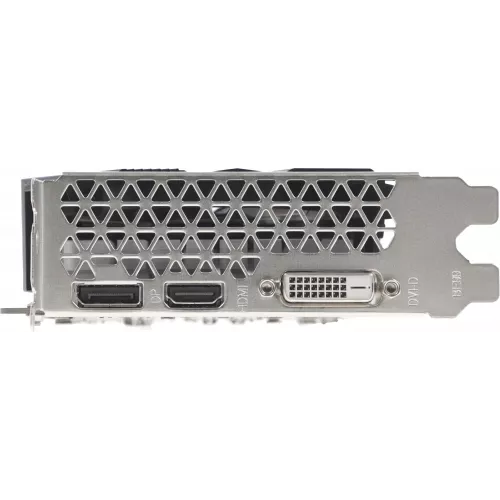 Видеокарта Afox PCI-E 3.0 AF1650S-4096D6H1-V2 NVIDIA GeForce GTX 1650SUPER 4Gb 128bit GDDR6 1485/12000 DVIx1 HDMIx1 DPx1 HDCP Ret