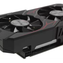 Видеокарта Afox PCI-E 3.0 AF1650S-4096D6H1-V2 NVIDIA GeForce GTX 1650SUPER 4Gb 128bit GDDR6 1485/12000 DVIx1 HDMIx1 DPx1 HDCP Ret