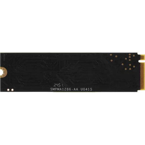 Накопитель SSD AMD PCIe 3.0 x4 512GB R3MP30512G8 Radeon M.2 2280