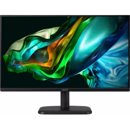 Монитор Acer 27" EK271UEbmiipx черный IPS LED 5ms 16:9 HDMI M/M матовая 1000:1 250cd 178гр/178гр 2560x1440 100Hz FreeSync DP Quad 2K (1440p) 3.5кг