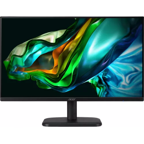 Монитор Acer 27" EK271UEbmiipx черный IPS LED 5ms 16:9 HDMI M/M матовая 1000:1 250cd 178гр/178гр 2560x1440 100Hz FreeSync DP Quad 2K (1440p) 3.5кг