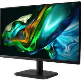 Монитор Acer 27" EK271UEbmiipx черный IPS LED 5ms 16:9 HDMI M/M матовая 1000:1 250cd 178гр/178гр 2560x1440 100Hz FreeSync DP Quad 2K (1440p) 3.5кг