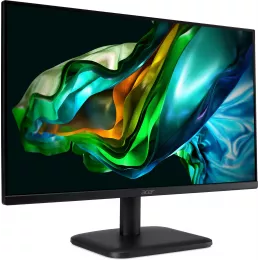Монитор Acer 27" EK271UEbmiipx черный IPS LED 5ms 16:9 HDMI M/M матовая 1000:1 250cd 178гр/178гр 2560x1440 100Hz FreeSync DP Quad 2K (1440p) 3.5кг
