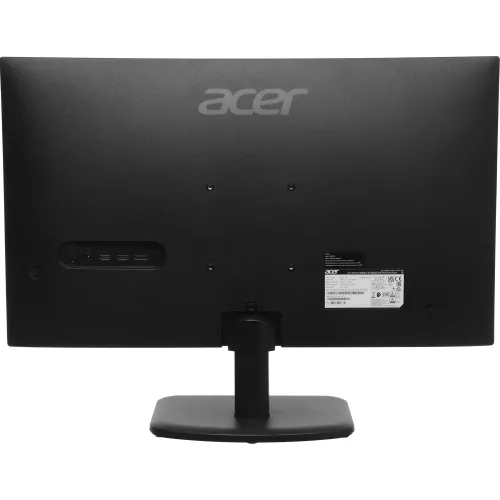 Монитор Acer 27" EK271UEbmiipx черный IPS LED 5ms 16:9 HDMI M/M матовая 1000:1 250cd 178гр/178гр 2560x1440 100Hz FreeSync DP Quad 2K (1440p) 3.5кг