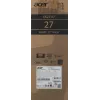 Монитор Acer 27" EK271UEbmiipx черный IPS LED 5ms 16:9 HDMI M/M матовая 1000:1 250cd 178гр/178гр 2560x1440 100Hz FreeSync DP Quad 2K (1440p) 3.5кг