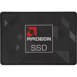 Накопитель SSD AMD SATA-III 480GB R3SL0480G2 Radeon R3 2.5"