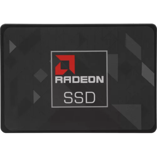 Накопитель SSD AMD SATA-III 480GB R3SL0480G2 Radeon R3 2.5"