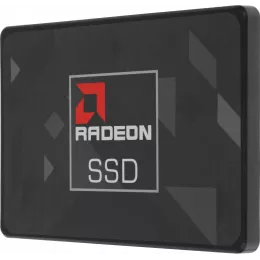 Накопитель SSD AMD SATA-III 480GB R3SL0480G2 Radeon R3 2.5"
