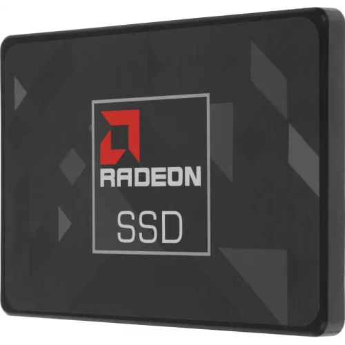 Накопитель SSD AMD SATA-III 480GB R3SL0480G2 Radeon R3 2.5"