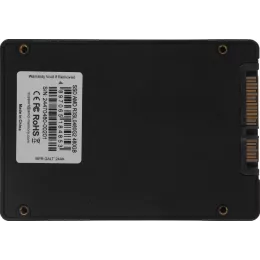 Накопитель SSD AMD SATA-III 480GB R3SL0480G2 Radeon R3 2.5"