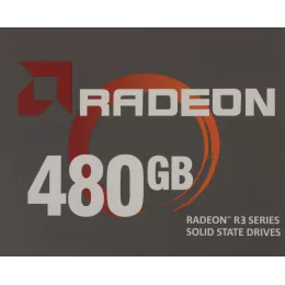 Накопитель SSD AMD SATA-III 480GB R3SL0480G2 Radeon R3 2.5"