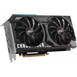 Видеокарта Asrock PCI-E 4.0 B570 CL 10GO INTEL ARC B570 10Gb 160bit GDDR6 2600/19000 HDMIx1 DPx3 HDCP Ret