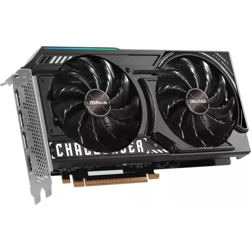 Видеокарта Asrock PCI-E 4.0 B570 CL 10GO INTEL ARC B570 10Gb 160bit GDDR6 2600/19000 HDMIx1 DPx3 HDCP Ret