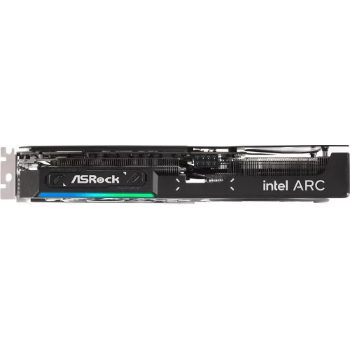 Видеокарта Asrock PCI-E 4.0 B570 CL 10GO INTEL ARC B570 10Gb 160bit GDDR6 2600/19000 HDMIx1 DPx3 HDCP Ret