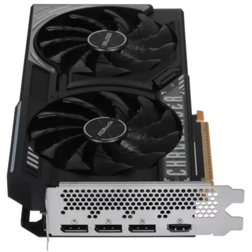 Видеокарта Asrock PCI-E 4.0 B570 CL 10GO INTEL ARC B570 10Gb 160bit GDDR6 2600/19000 HDMIx1 DPx3 HDCP Ret