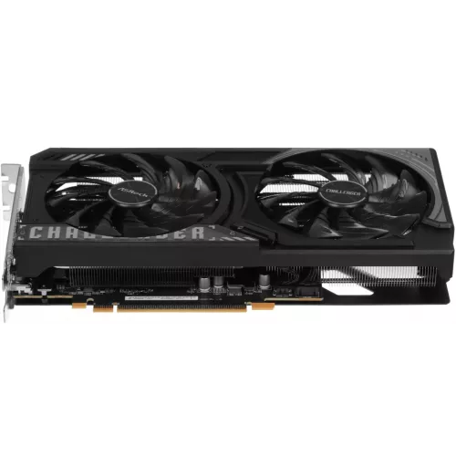 Видеокарта Asrock PCI-E 4.0 B570 CL 10GO INTEL ARC B570 10Gb 160bit GDDR6 2600/19000 HDMIx1 DPx3 HDCP Ret