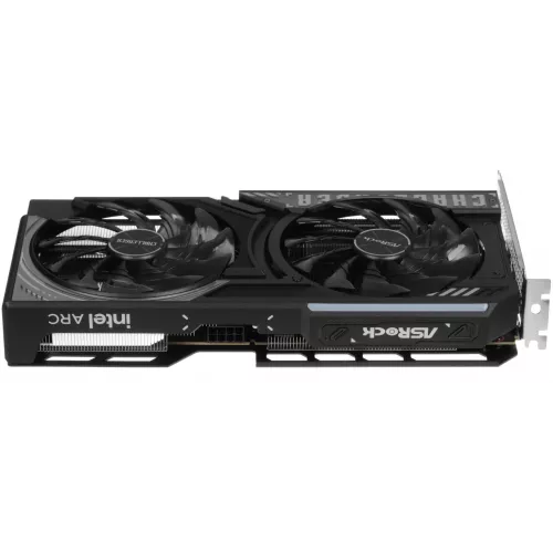 Видеокарта Asrock PCI-E 4.0 B570 CL 10GO INTEL ARC B570 10Gb 160bit GDDR6 2600/19000 HDMIx1 DPx3 HDCP Ret