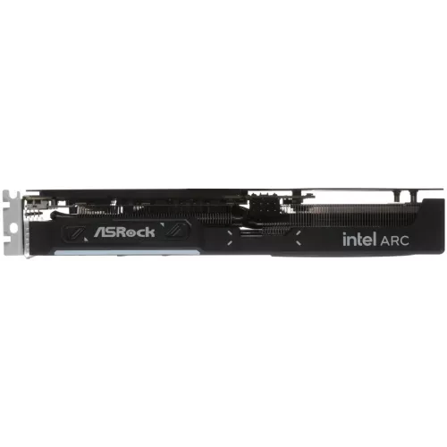 Видеокарта Asrock PCI-E 4.0 B570 CL 10GO INTEL ARC B570 10Gb 160bit GDDR6 2600/19000 HDMIx1 DPx3 HDCP Ret