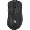 Мышь A4Tech Bloody R73 Ultra черный оптическая 20000dpi беспров. USB-C 7but (R73 ULTRA BLACK)