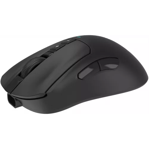 Мышь A4Tech Bloody R73 Ultra черный оптическая 20000dpi беспров. USB-C 7but (R73 ULTRA BLACK)