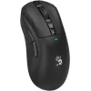 Мышь A4Tech Bloody R73 Ultra черный оптическая 20000dpi беспров. USB-C 7but (R73 ULTRA BLACK)