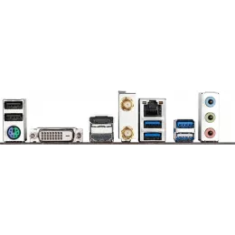 Материнская плата Gigabyte A520M DS3H AC Soc-AM4 AMD A520 4xDDR4 mATX AC`97 8ch(7.1) GbLAN RAID+HDMI+DP