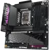 Материнская плата Gigabyte B860M AORUS ELITE WIFI6E Soc-1851 Intel B860 4xDDR5 mATX AC`97 8ch(7.1) 2.5Gg RAID+HDMI+DP