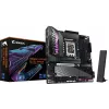 Материнская плата Gigabyte B860M AORUS ELITE WIFI6E Soc-1851 Intel B860 4xDDR5 mATX AC`97 8ch(7.1) 2.5Gg RAID+HDMI+DP