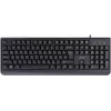 Клавиатура Acer OKW400 черный USB (ZL.KBDEE.01C) кабель 1.8м