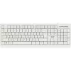 Клавиатура + мышь Acer OCC400 клав:белый мышь:белый USB (ZL.ACCCC.014)