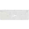 Клавиатура + мышь Acer OCC400 клав:белый мышь:белый USB (ZL.ACCCC.014)
