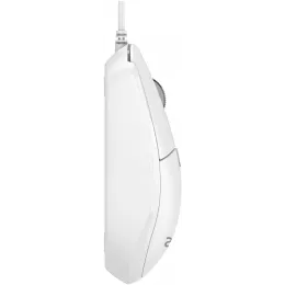 Клавиатура + мышь Acer OCC400 клав:белый мышь:белый USB (ZL.ACCCC.014)