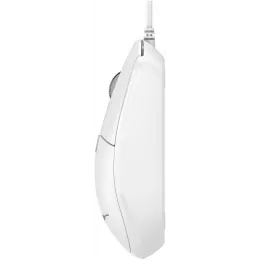Клавиатура + мышь Acer OCC400 клав:белый мышь:белый USB (ZL.ACCCC.014)