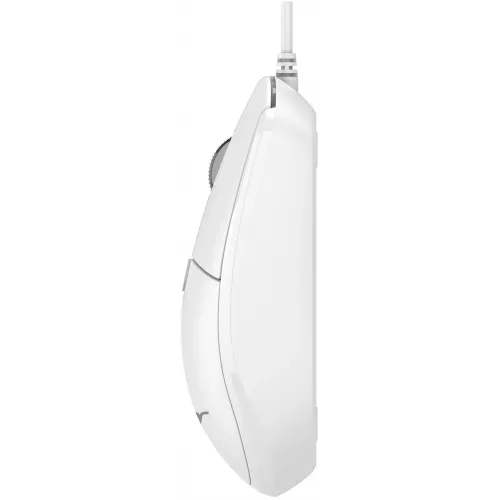 Клавиатура + мышь Acer OCC400 клав:белый мышь:белый USB (ZL.ACCCC.014)