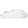 Мышь Acer OMR408 белый оптическая 1600dpi беспров. USB для ноутбука 4but (ZL.MCEEE.02Y)