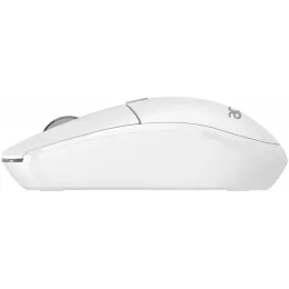 Мышь Acer OMR408 белый оптическая 1600dpi беспров. USB для ноутбука 4but (ZL.MCEEE.02Y)