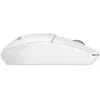 Мышь Acer OMR408 белый оптическая 1600dpi беспров. USB для ноутбука 4but (ZL.MCEEE.02Y)
