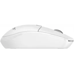 Мышь Acer OMR408 белый оптическая 1600dpi беспров. USB для ноутбука 4but (ZL.MCEEE.02Y)