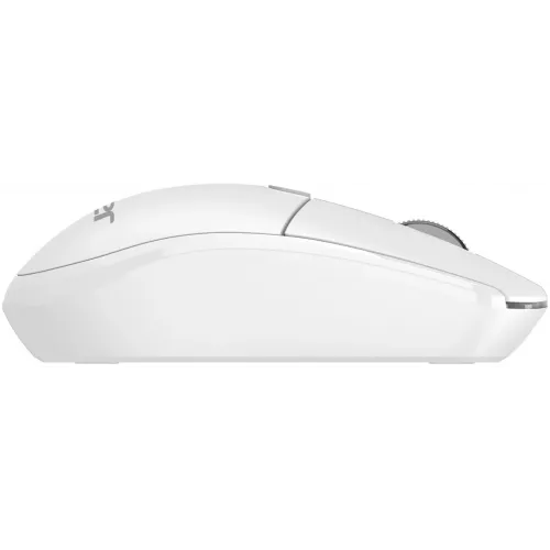 Мышь Acer OMR408 белый оптическая 1600dpi беспров. USB для ноутбука 4but (ZL.MCEEE.02Y)