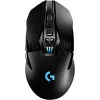 Мышь Logitech G903 LightSpeed Hero черный оптическая 25600dpi беспров. USB 9but (910-005674)