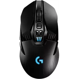 Мышь Logitech G903 LightSpeed Hero черный оптическая 25600dpi беспров. USB 9but (910-005674)
