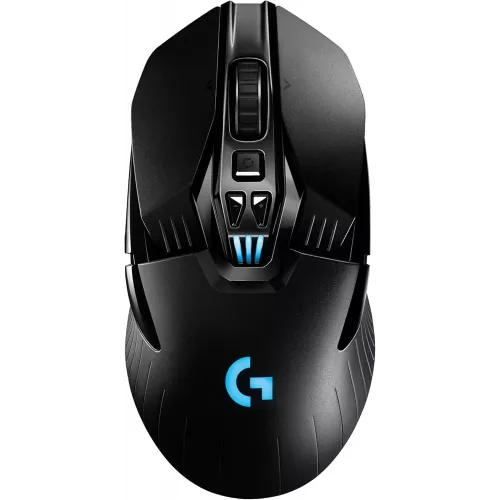 Мышь Logitech G903 LightSpeed Hero черный оптическая 25600dpi беспров. USB 9but (910-005674)