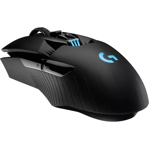 Мышь Logitech G903 LightSpeed Hero черный оптическая 25600dpi беспров. USB 9but (910-005674)